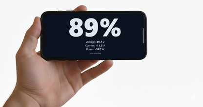 CAN-Bus Bridge – Adjustable Charge Voltage for Pylontech Batteries